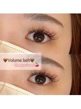 アイラ 甲府昭和店(EYELA)/☆Color Volume lash☆