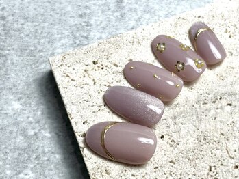 エヌアット 新宿西口(n@nail)/定額デザインアート