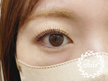アイサロンフェア 川崎(eyesalon Fair)/パリジェンヌラッシュリフト