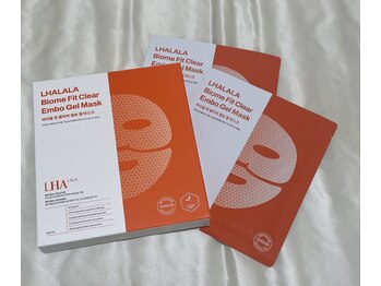 ヒール(heal)/ララピール ゲルマスク