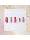 Hand nail design 67