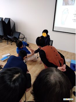 まつもと双葉接骨院/皆様へ講義も行っております!