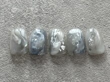 エールルーム 中目黒(aileroom)/透明感ホワイトブルー