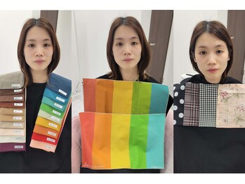 ルミエルスタイル 上野御徒町店(LUMIEL STYLE)/結果:1stイエベ秋、2ndイエベ春