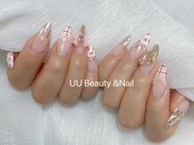 ユーユービューティネイル 上野御徒町店(UU Beauty&Nail)/[上野/上野御徒町/スカルプ]