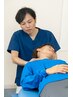 【首肩スッキリコース】初回半額　約60分　9900円　⇒　4950円