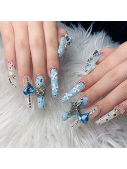 アミュレット(AMULET)/パーツゴテゴテネイル