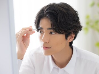 アイクール 神戸三宮店(i-cool)/メンズアイブロウ/メンズ眉毛