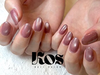 コス(KOS)/magnet 90min