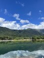 リッカヴァラ(Lycka VALLA) 体を動かす事も大好きです！上河内で登山しました☆彡