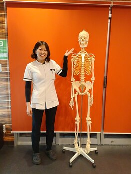 西新中央整骨院/喜びの声