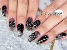 ラウム(Raum)/デザイン持込￥9900