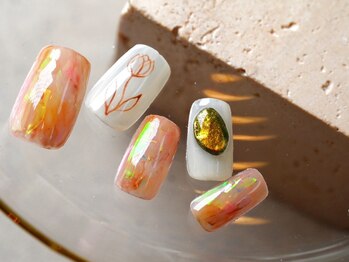 グロンネイル 三鷹台(gron nail)/