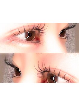 キープ力が自慢のサロン