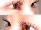イチプラス(ICHI+)の写真/素っぴんでも垢抜け！カワイイ美人へ☆キュンっと【可愛】を造るまつげパーマ♪パリジェンヌもOK◎