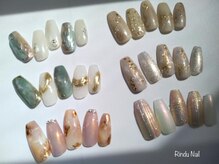 リンドゥネイル 上小田井店(Rindu Nail)/8980コース