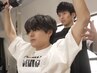 【理想の身体を目指す方へ:体験クーポン】パーソナルトレーニング60分