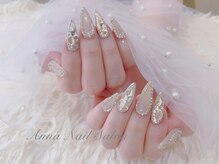 アナネイル(ANNA Nail)/つけ放題/ワンホンネイル/ア－ト