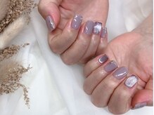 ネイリー 立川店(Naily)の雰囲気（大人気★マグネットネイル）