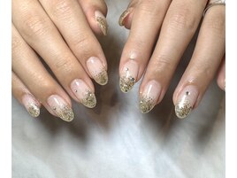 パラジェルベース施術写真