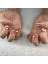 ぷてぃぼぬーる(PETIT BONHEUR)/ちゅるんnail