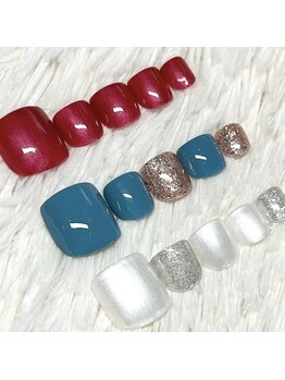 フットワンカラー