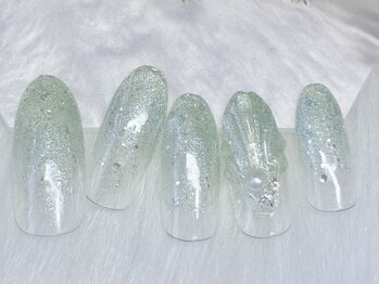 ネーヴェ(Neve)/Hand　Bコース　¥8,000