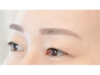 レミュ(Les mieux)/似合わせアイブロウデザインWAX