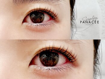 ダイヤモンドアイズ 北千住店(DIAMOND EYES)/デザインラッシュリフト