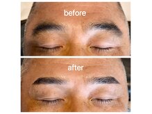 ドロアー 池袋店(DRAWER)の雰囲気(眉スタイリング【池袋メンズアイブロウ/メンズ眉スタイリング】)