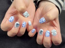 ティアンドディ 札幌(T&D)の雰囲気(持ち込みデザイン)