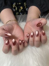 ソワン(soin)/マグネットネイル