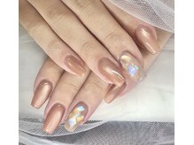 トータルビューティーサロン フィール(feel)/■お持ち込みデザイン■