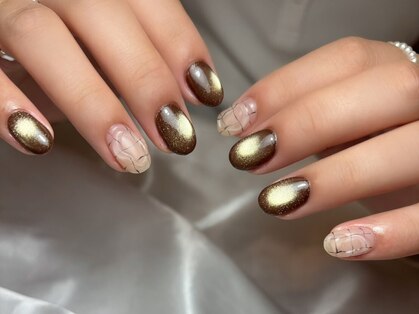 nailsalon MAUVEの写真