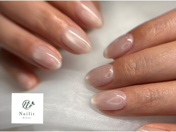 ネイリット 銀座(Nailit)/★マグネットネイルワンカラー★