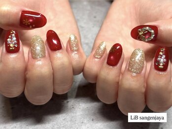 クリスマスデザイン