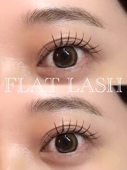 ルナ(Luna)/フラットラッシュ