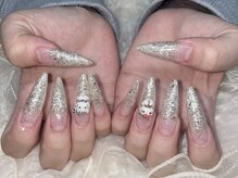 ドゥープ(doop)/ラメグラネイル　担当Aoi