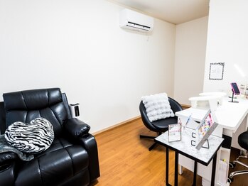 リーゼ(Liese)の写真/【武里駅から徒歩5分】仕事帰りや買い物ついでにも立ち寄れる便利なネイルサロン★