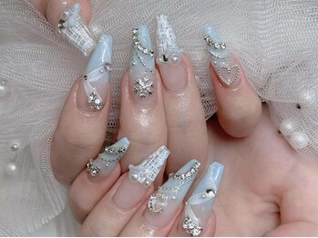 ルミ(Lumi)/アートやり+パーツつけ放題