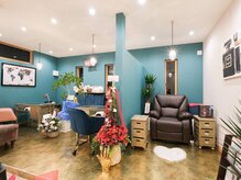 ププ ロージー(.pupuu Rosy)/内観