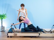 エスティピラティス(ST.PILATES)/マシンピラティス
