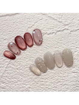 ムリア(the Mulia)/1月定額デザイン¥6000