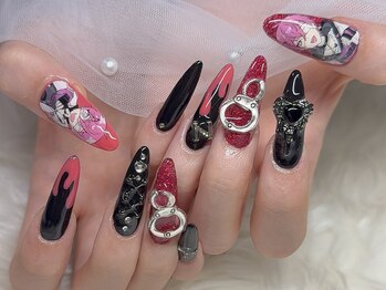 コレット(Colette.)/痛ネイル　　［横浜/上大岡]