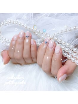 プティポルト(petite porte)/シンプルな輝きで魅せる♪