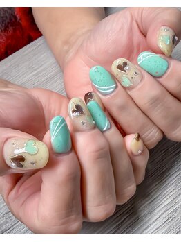 リミュレット(Lymulet)/オリジナルフルデザイン