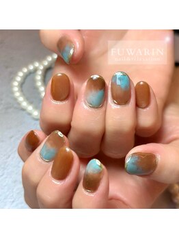 フワリン(FUWARIN)/お持ち込みデザイン