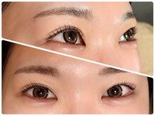 シュエット アイラッシュデザイン(Chouette eyelash design)/パリジェンヌで