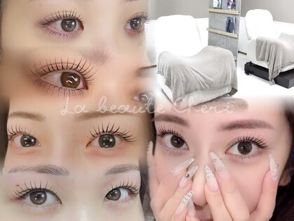 La beaute cheriの写真