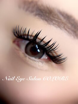 クロレ(Nail Salon COLORE)/種類豊富